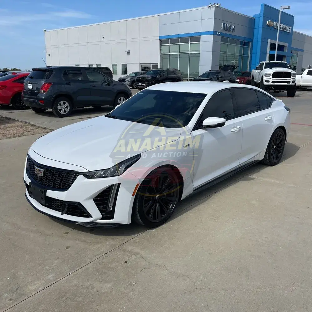 2022 Cadillac CT5-V Blackwing