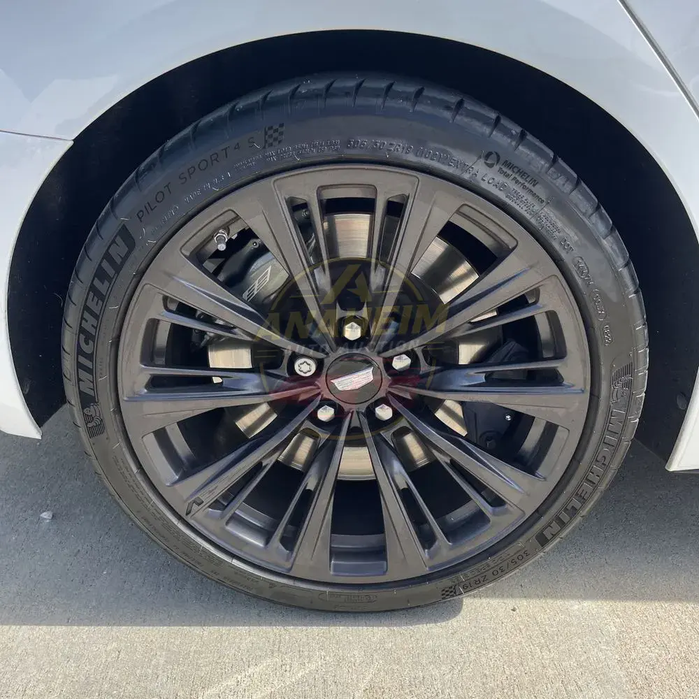 2022 Cadillac CT5-V Blackwing