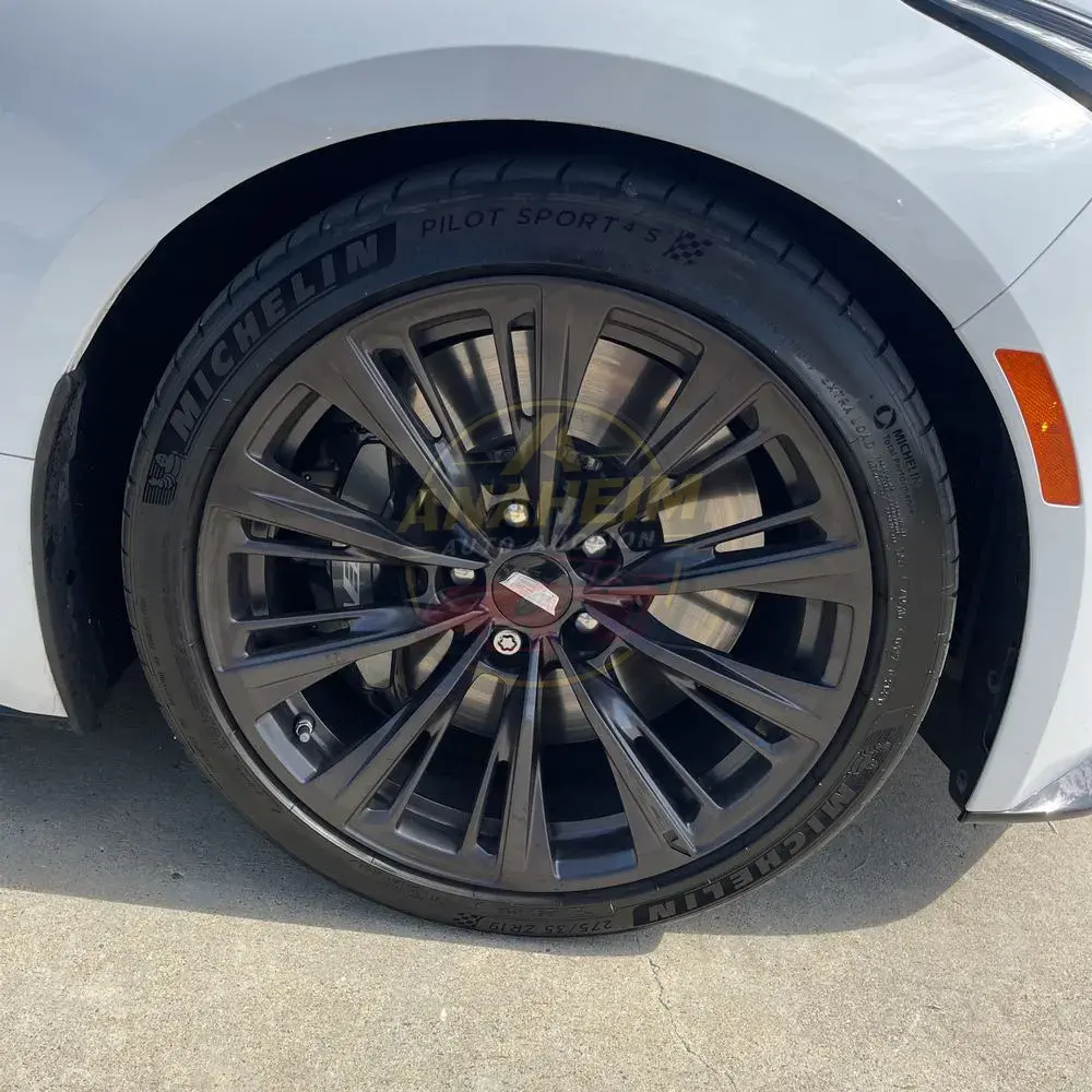 2022 Cadillac CT5-V Blackwing