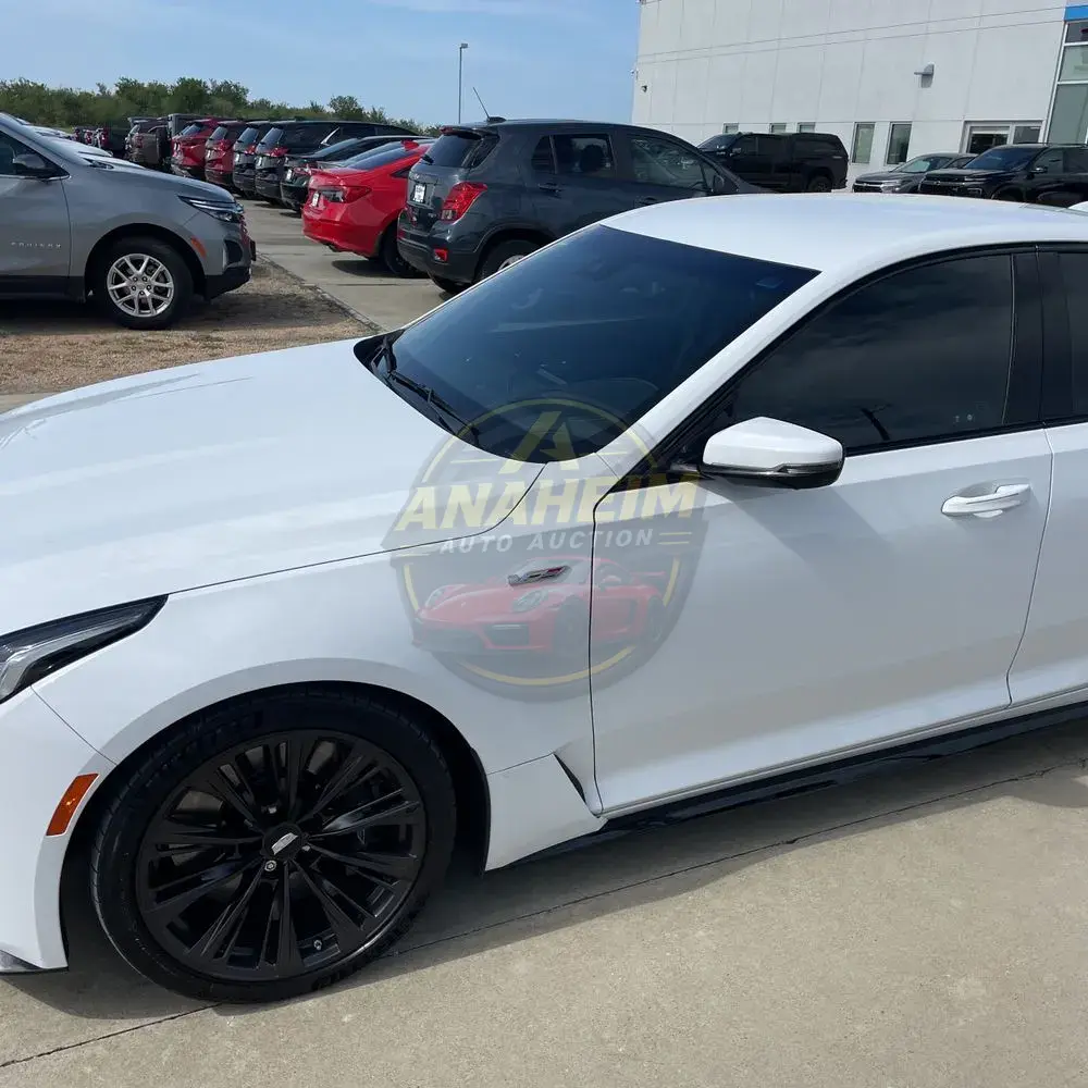 2022 Cadillac CT5-V Blackwing