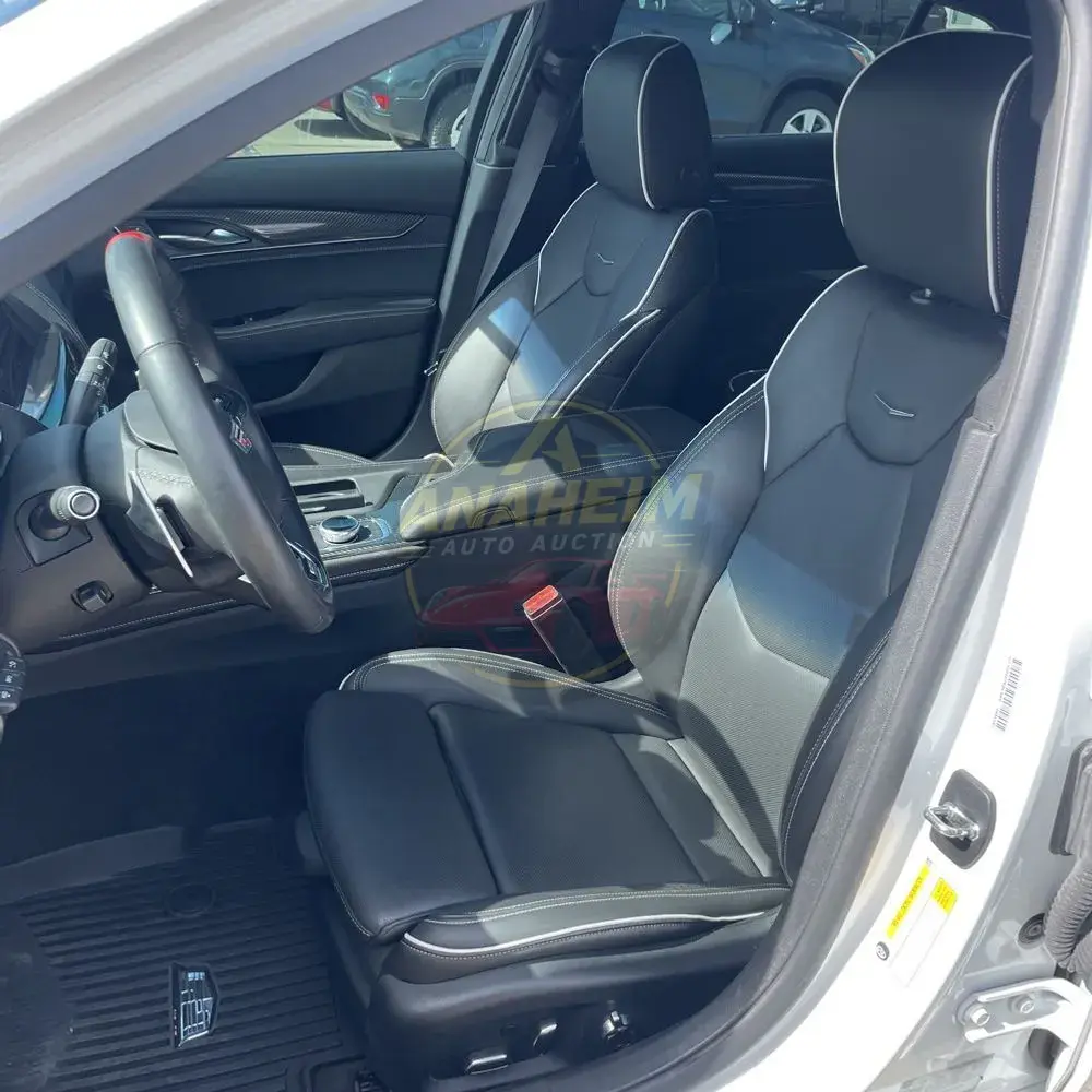 2022 Cadillac CT5-V Blackwing