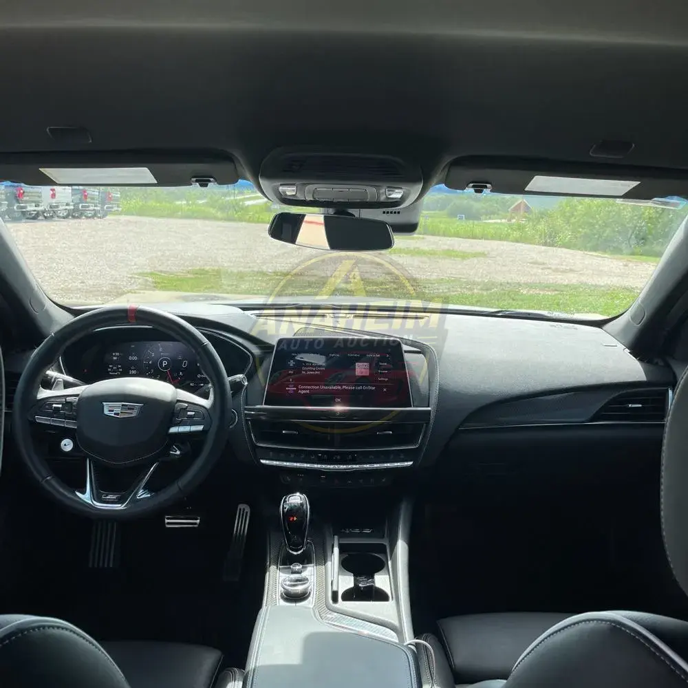 2022 Cadillac CT5-V Blackwing