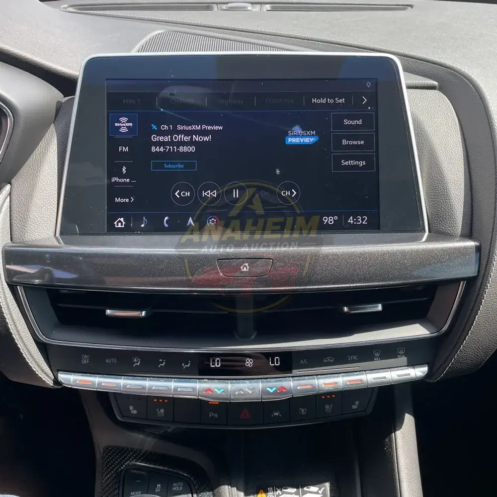 2022 Cadillac CT5-V Blackwing