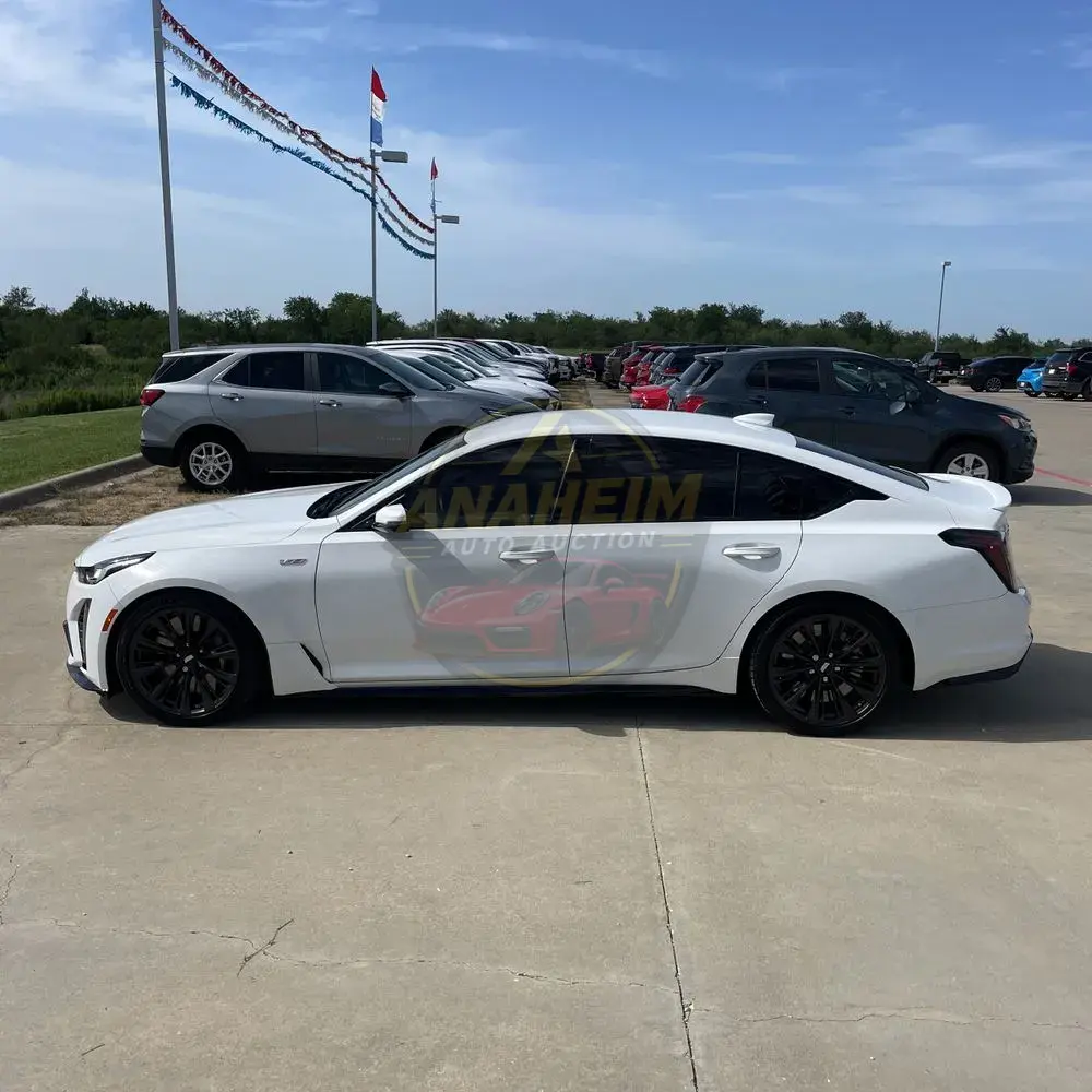 2022 Cadillac CT5-V Blackwing