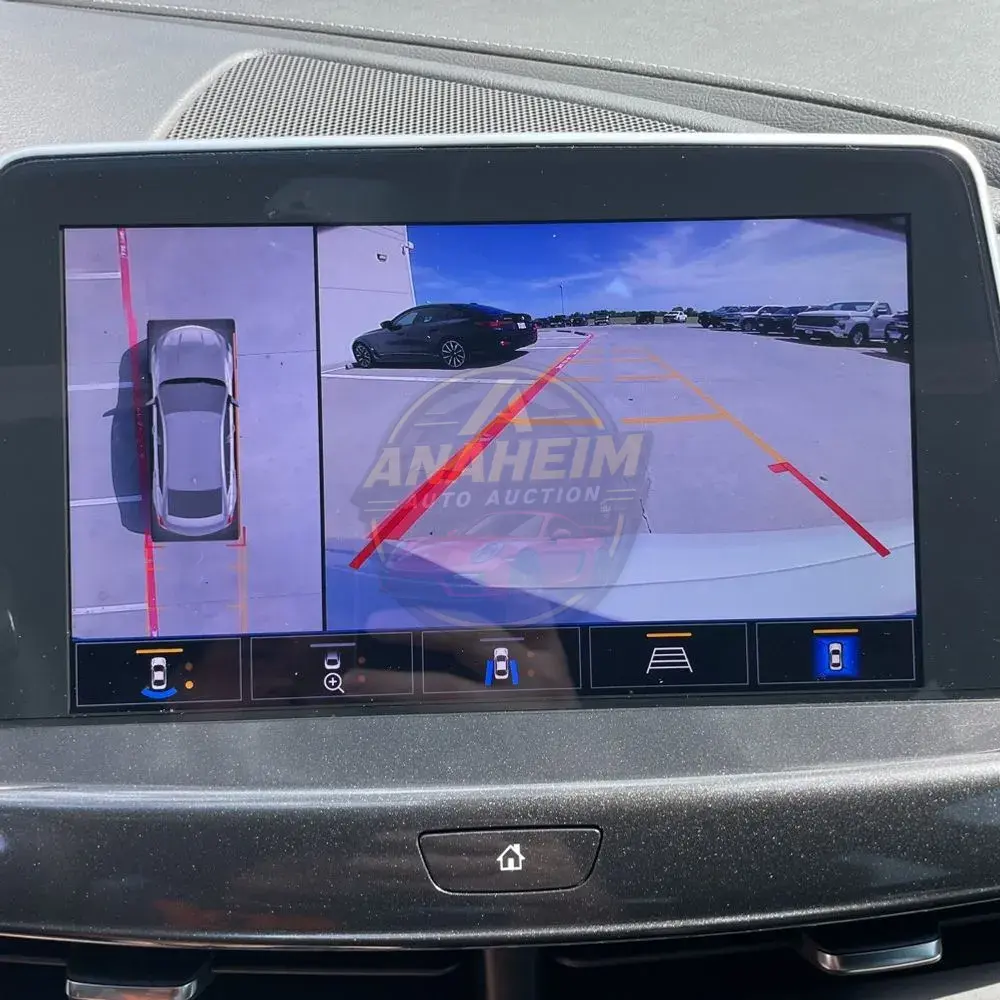 2022 Cadillac CT5-V Blackwing