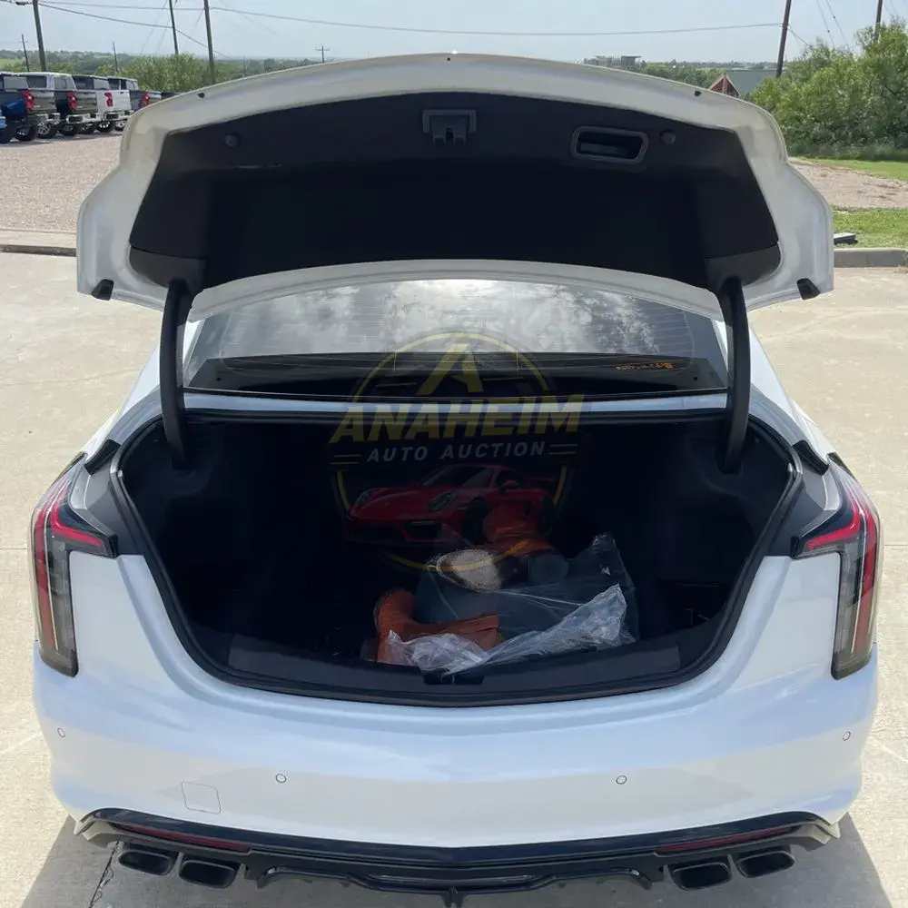 2022 Cadillac CT5-V Blackwing
