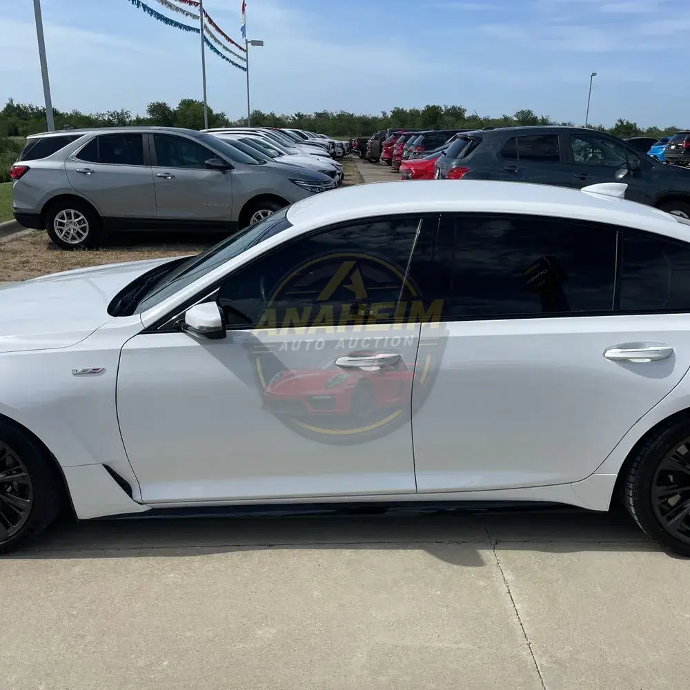 2022 Cadillac CT5-V Blackwing