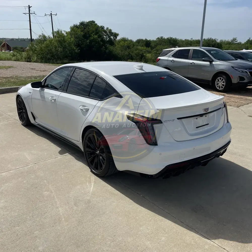 2022 Cadillac CT5-V Blackwing