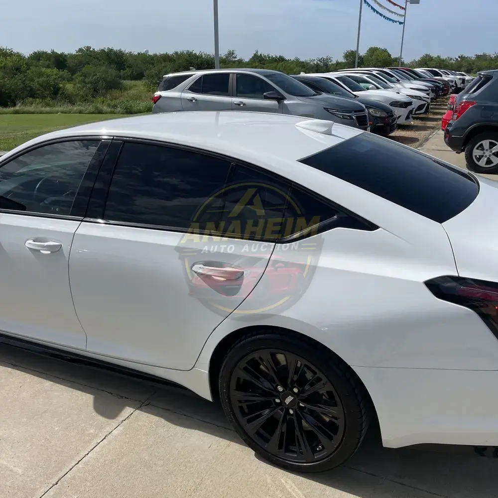 2022 Cadillac CT5-V Blackwing