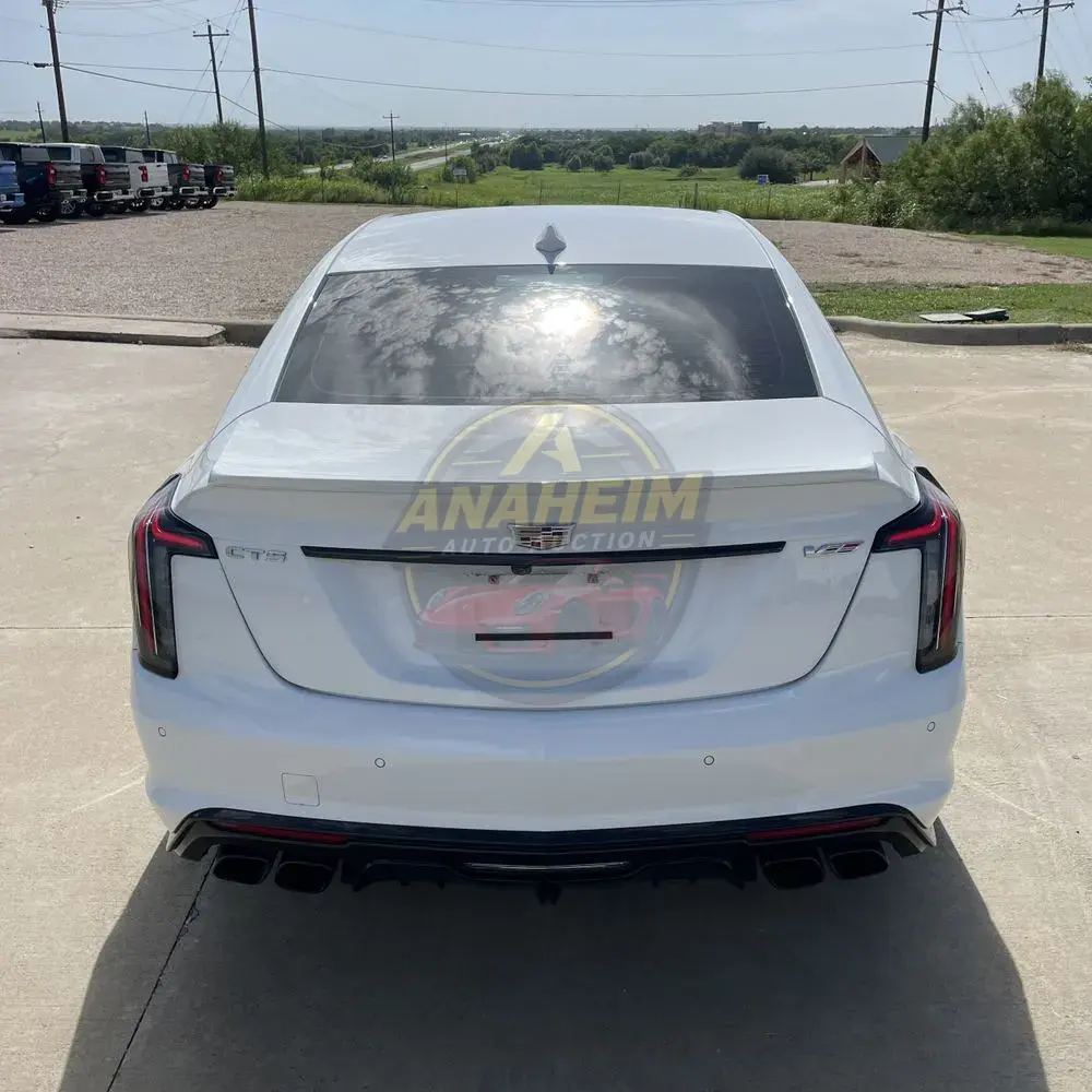 2022 Cadillac CT5-V Blackwing