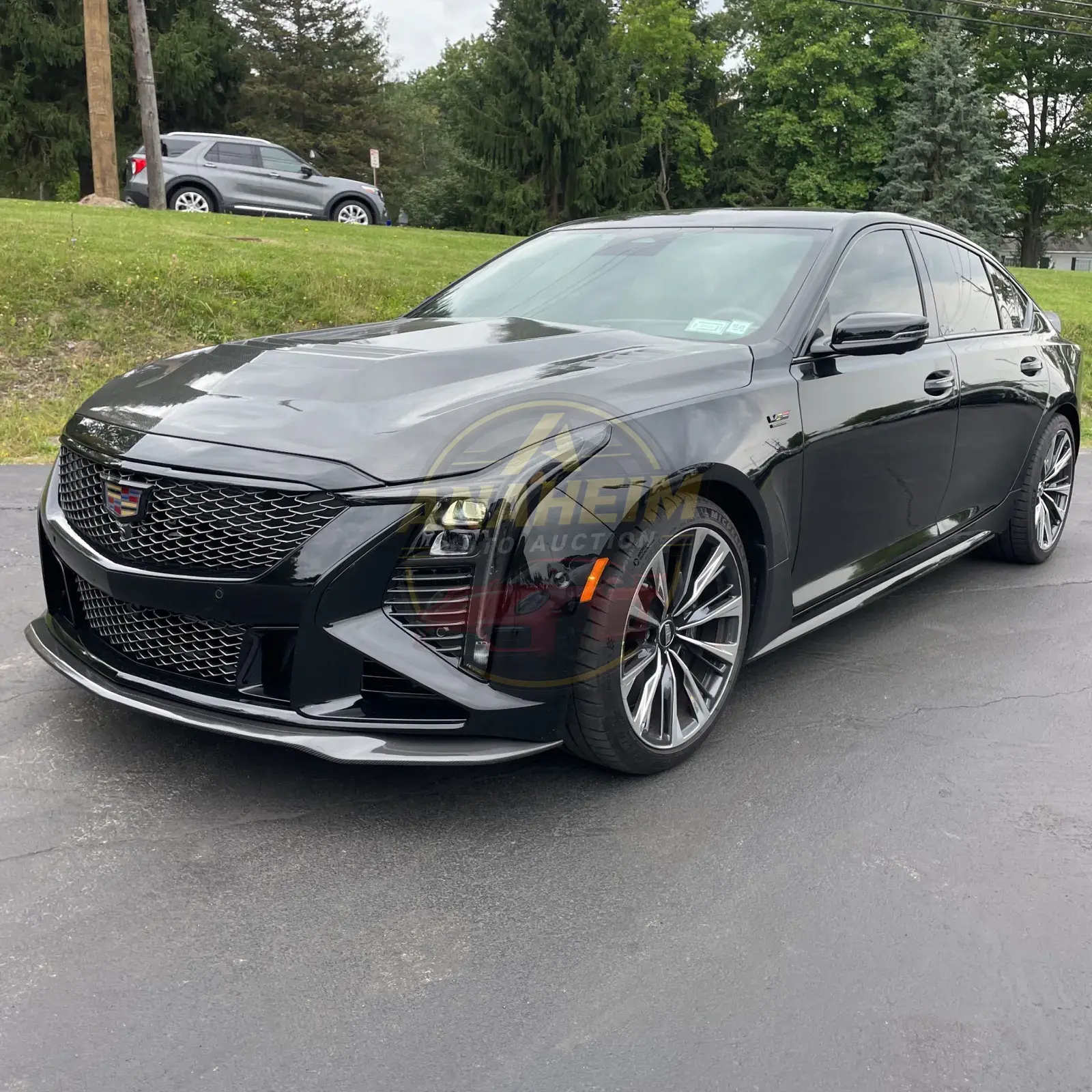 2026 Cadillac CT5-V Blackwing