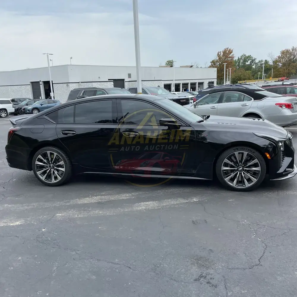 2026 Cadillac CT5-V Blackwing