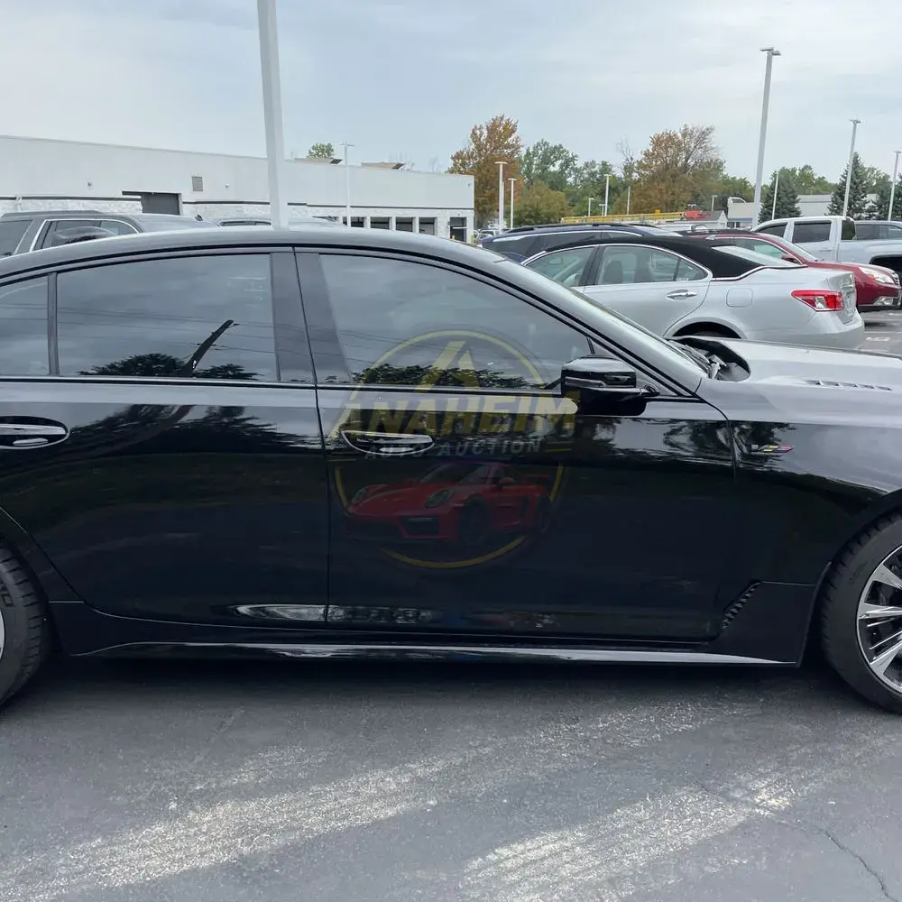 2026 Cadillac CT5-V Blackwing