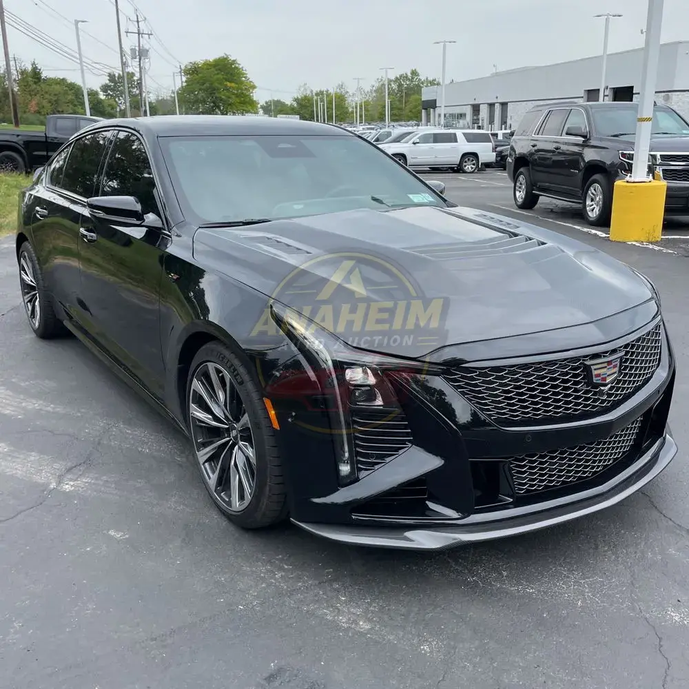 2026 Cadillac CT5-V Blackwing