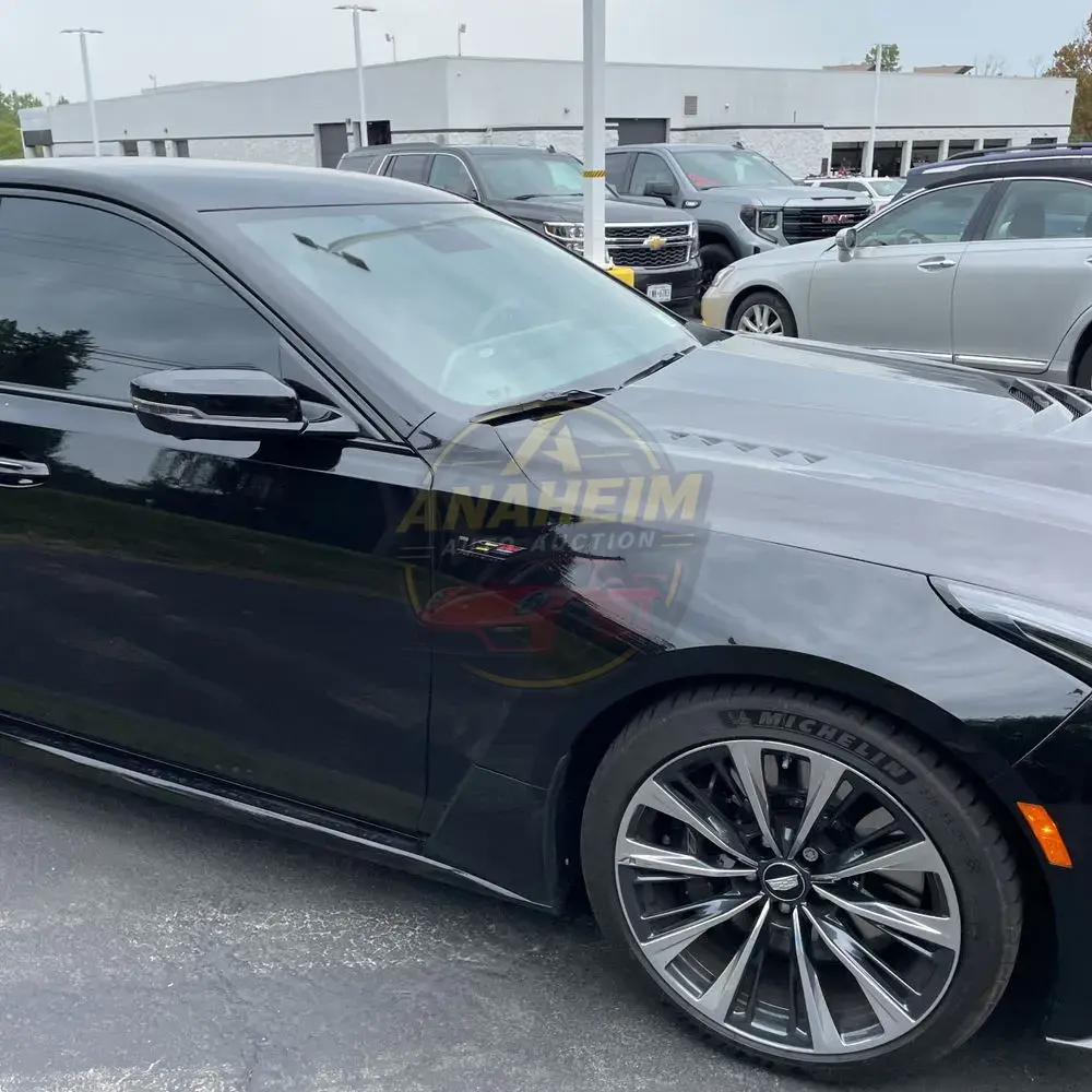 2026 Cadillac CT5-V Blackwing