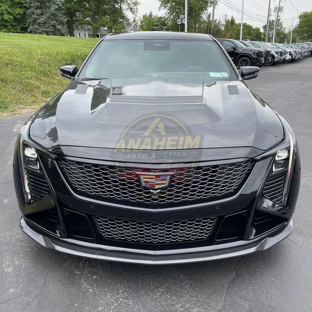 2026 Cadillac CT5-V Blackwing