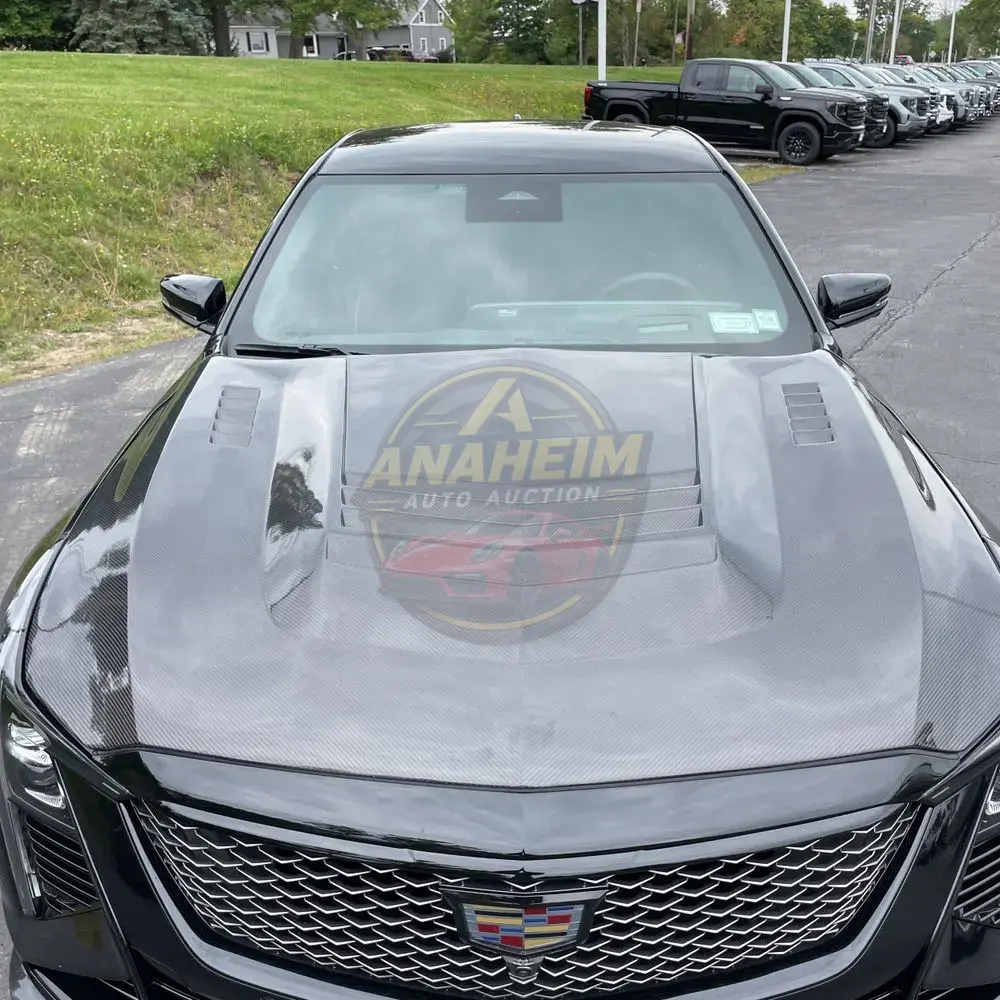 2026 Cadillac CT5-V Blackwing