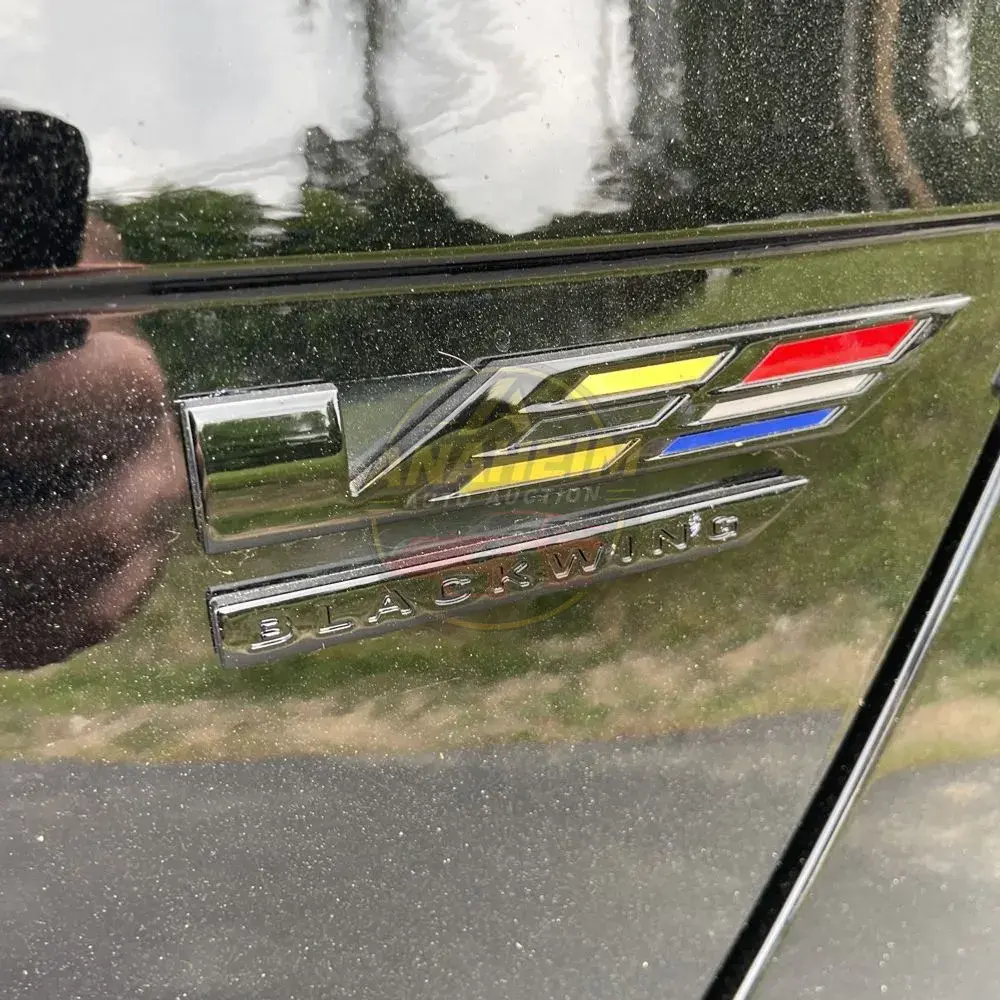 2026 Cadillac CT5-V Blackwing