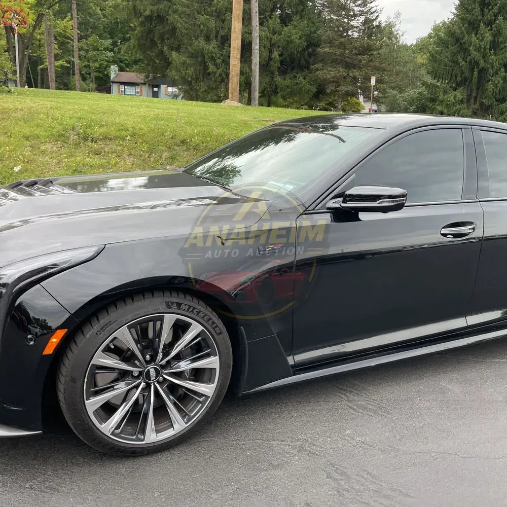 2026 Cadillac CT5-V Blackwing