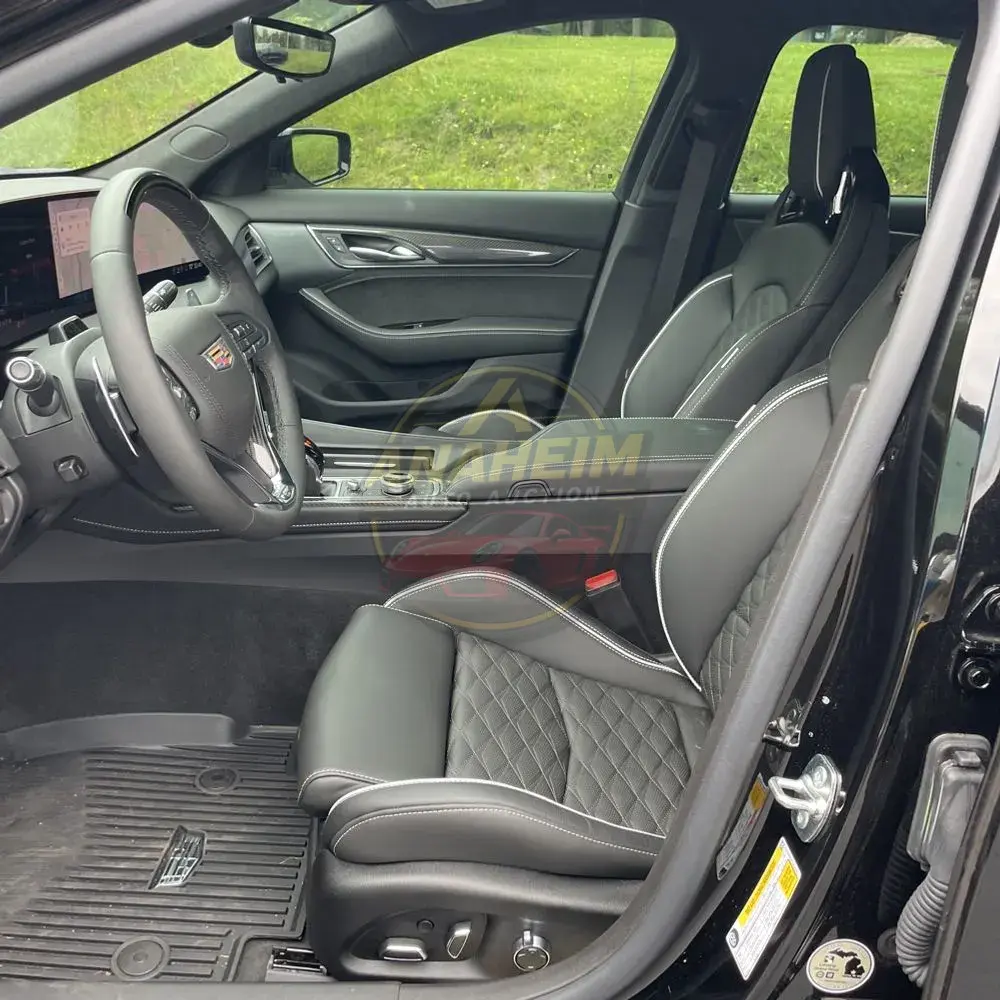 2026 Cadillac CT5-V Blackwing