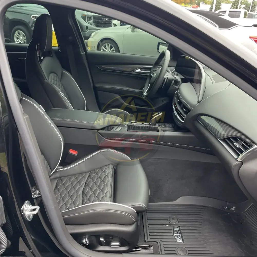 2026 Cadillac CT5-V Blackwing