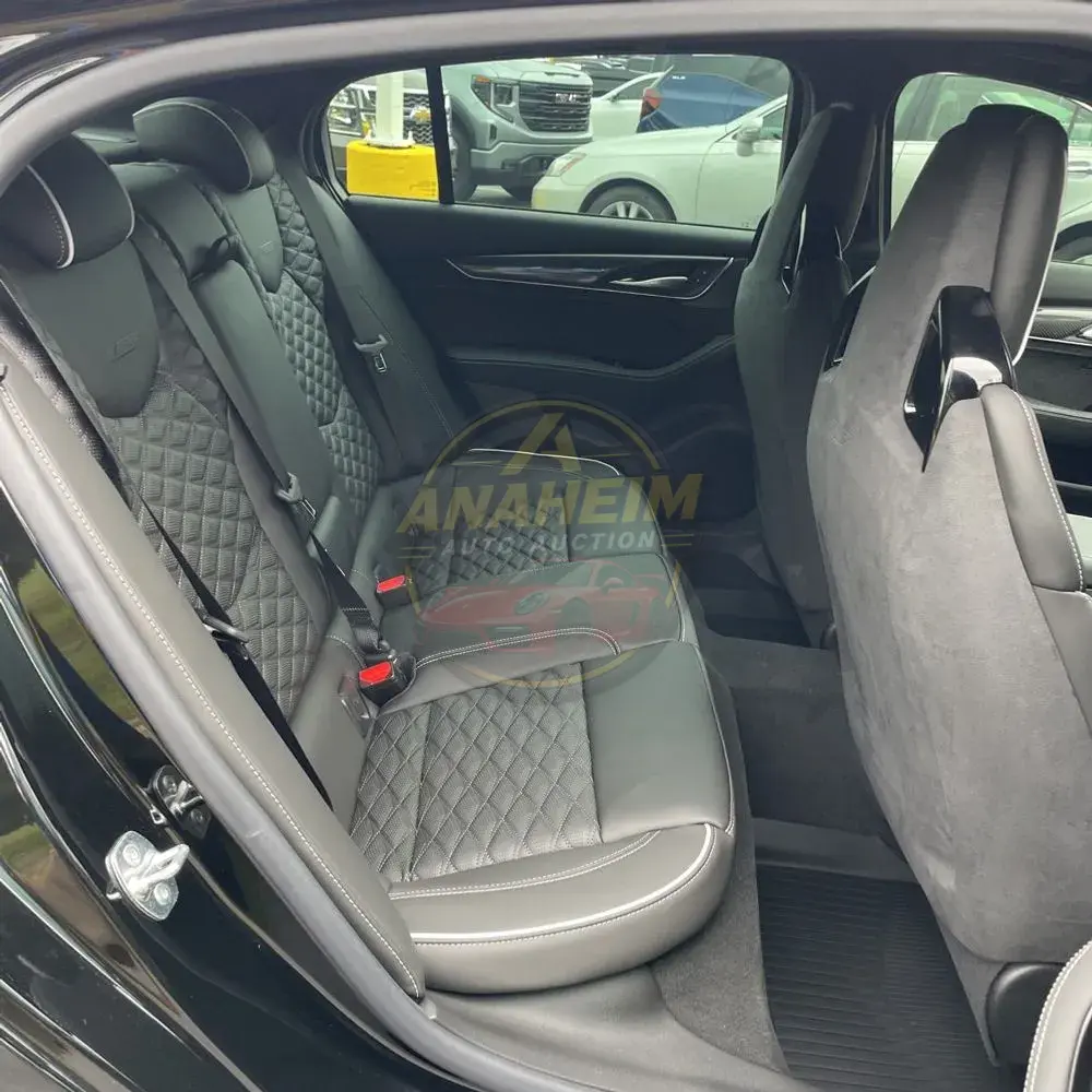 2026 Cadillac CT5-V Blackwing