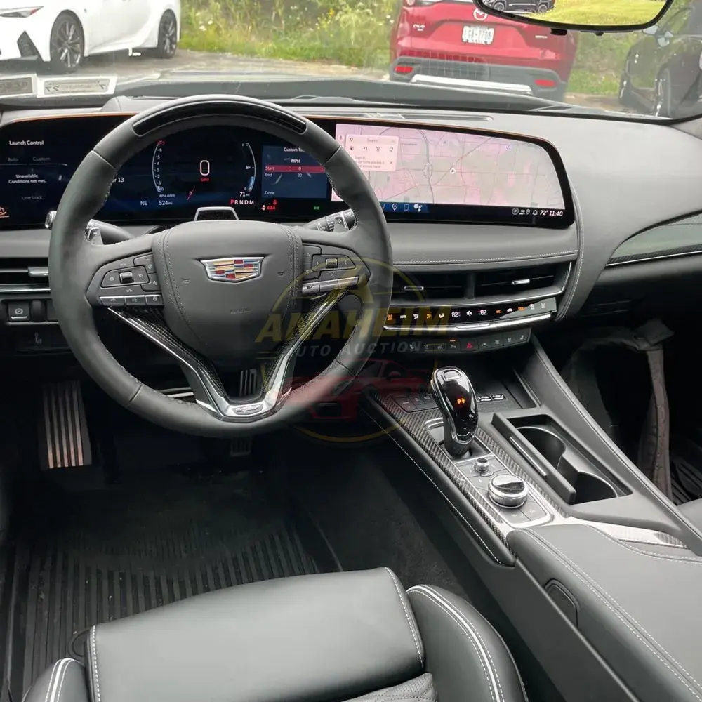 2026 Cadillac CT5-V Blackwing