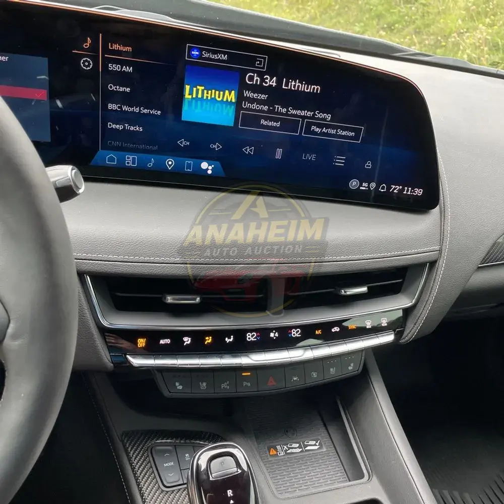 2026 Cadillac CT5-V Blackwing