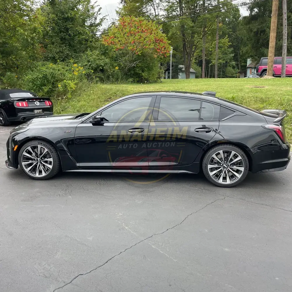 2026 Cadillac CT5-V Blackwing