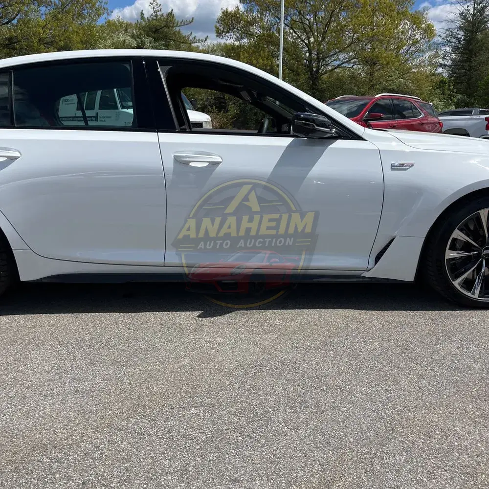 2026 Cadillac CT5-V Blackwing