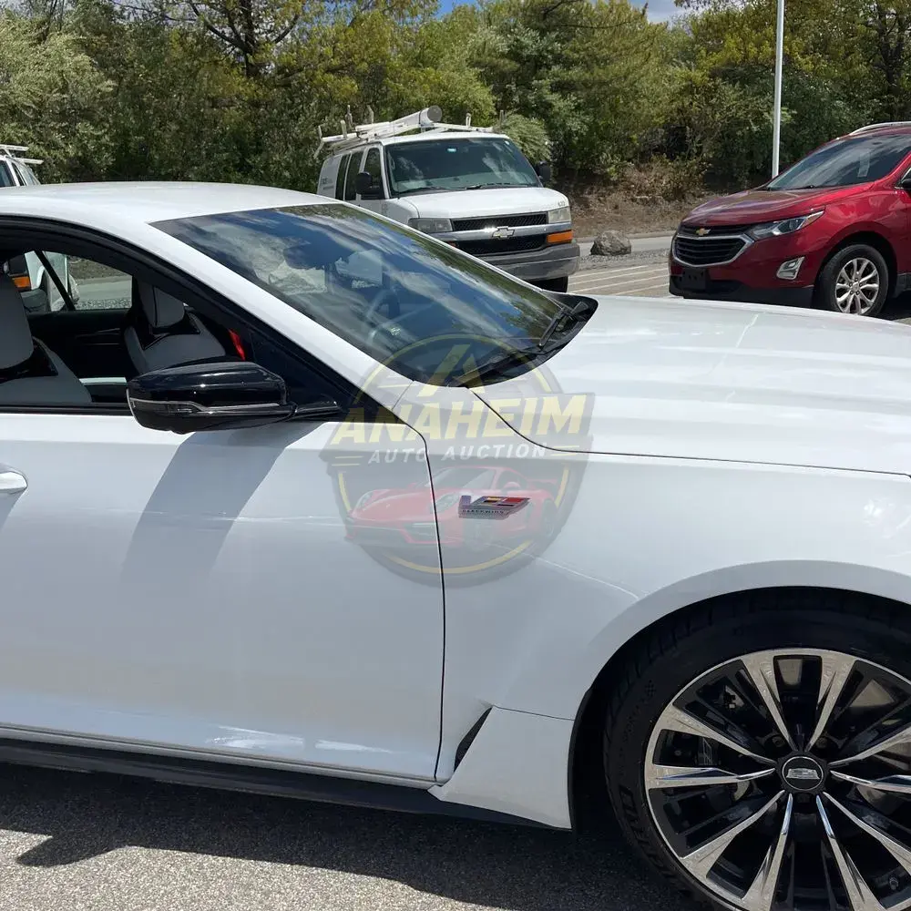 2026 Cadillac CT5-V Blackwing