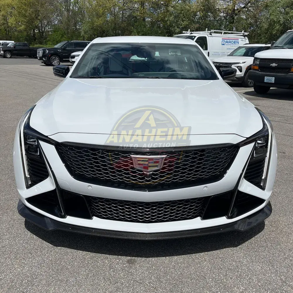 2026 Cadillac CT5-V Blackwing