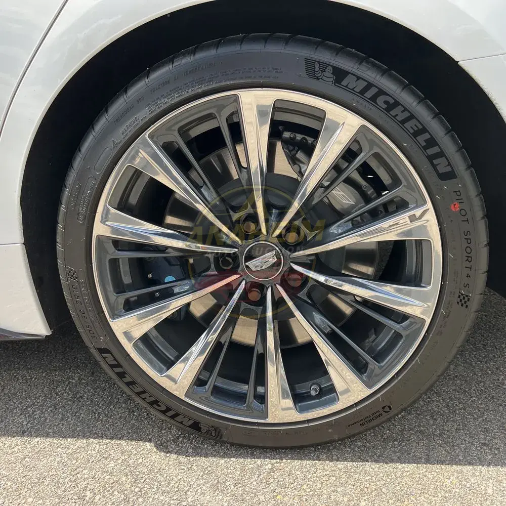 2026 Cadillac CT5-V Blackwing