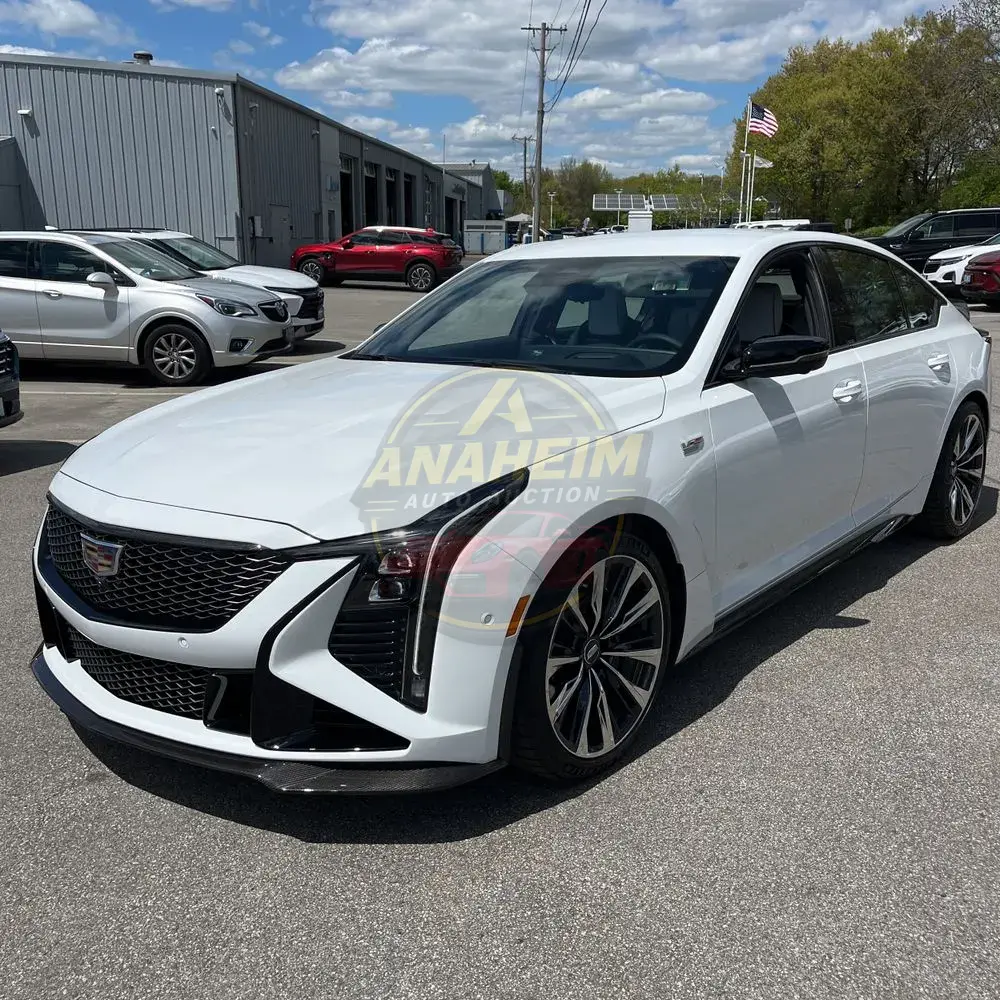 2026 Cadillac CT5-V Blackwing