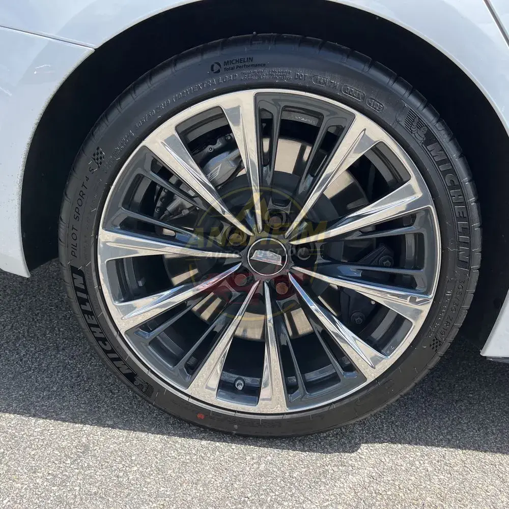 2026 Cadillac CT5-V Blackwing
