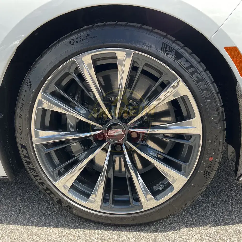 2026 Cadillac CT5-V Blackwing
