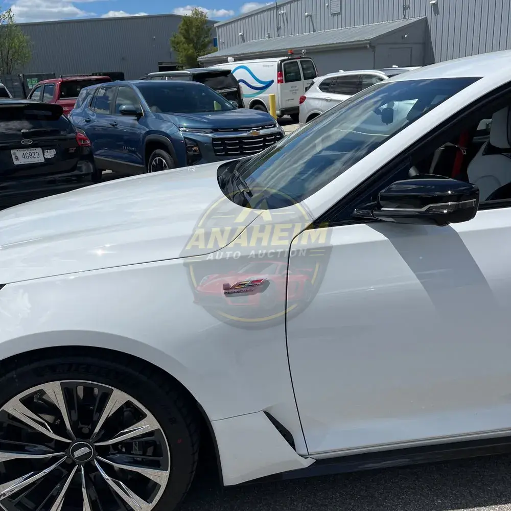 2026 Cadillac CT5-V Blackwing