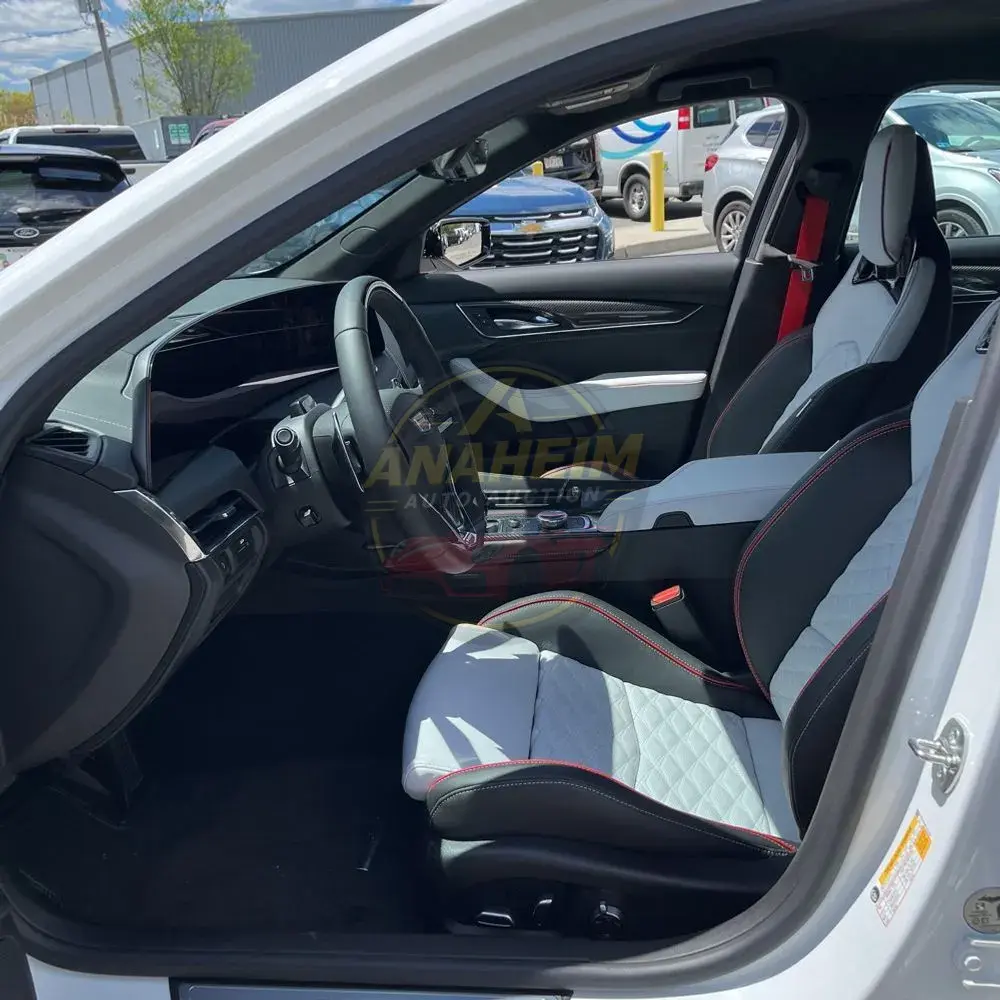2026 Cadillac CT5-V Blackwing