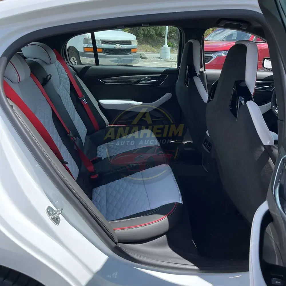 2026 Cadillac CT5-V Blackwing