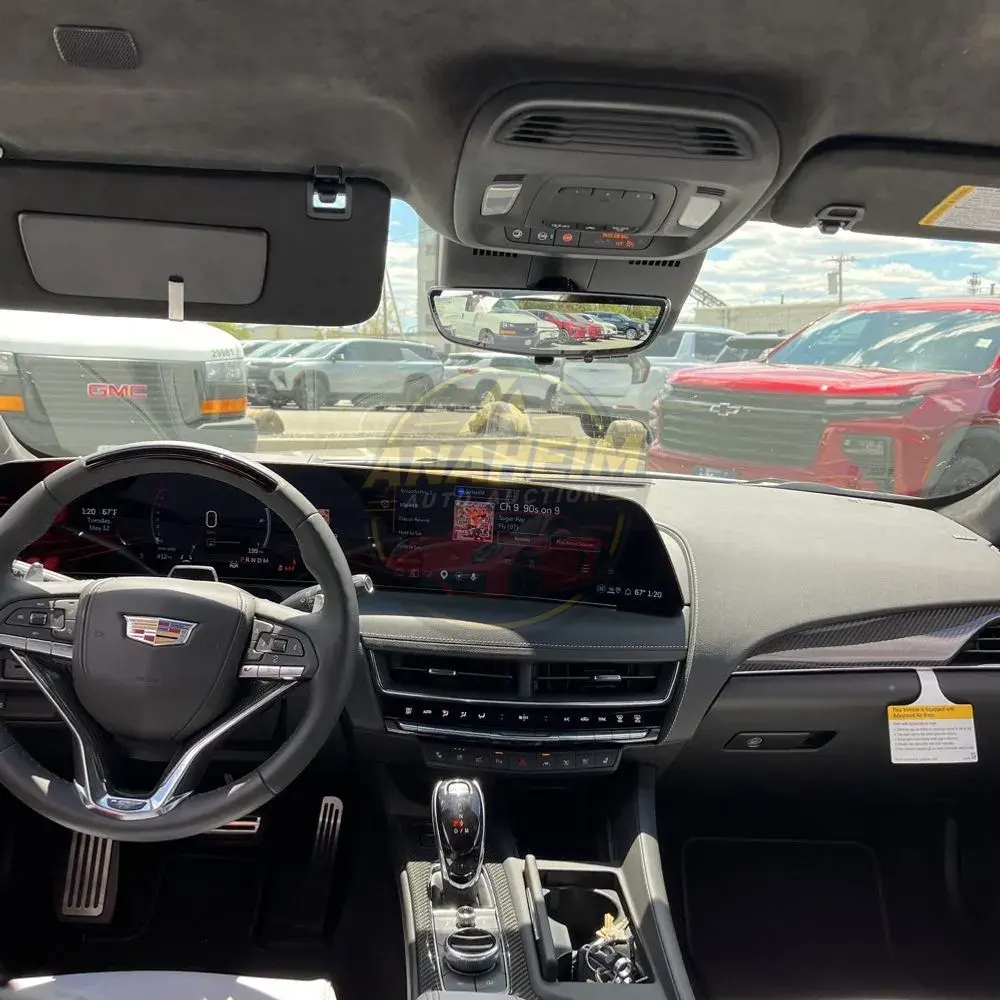 2026 Cadillac CT5-V Blackwing
