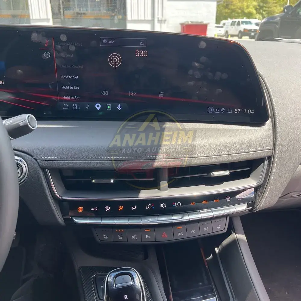 2026 Cadillac CT5-V Blackwing