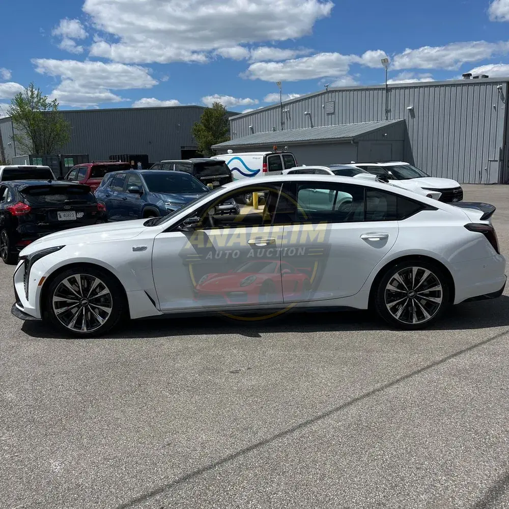 2026 Cadillac CT5-V Blackwing