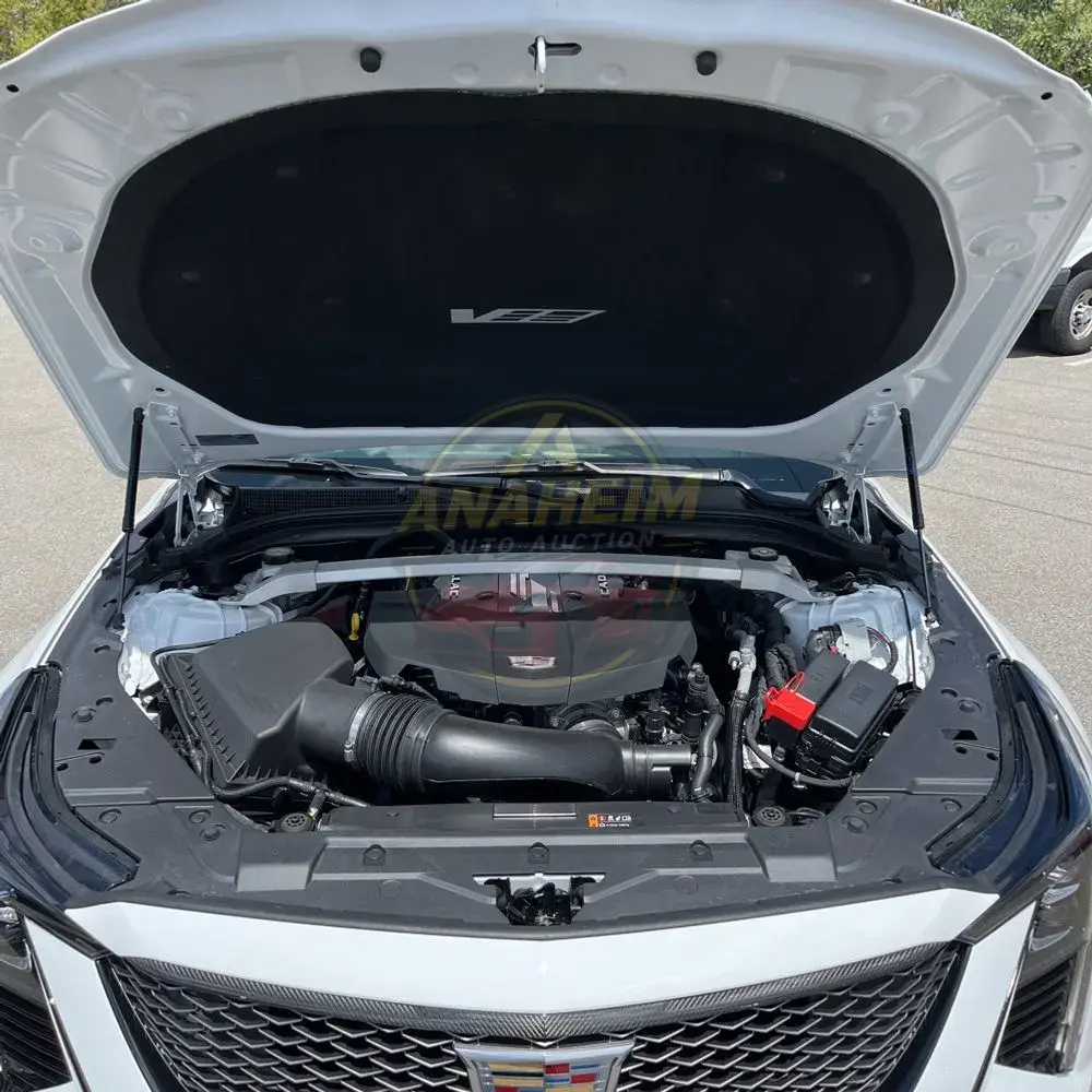 2026 Cadillac CT5-V Blackwing