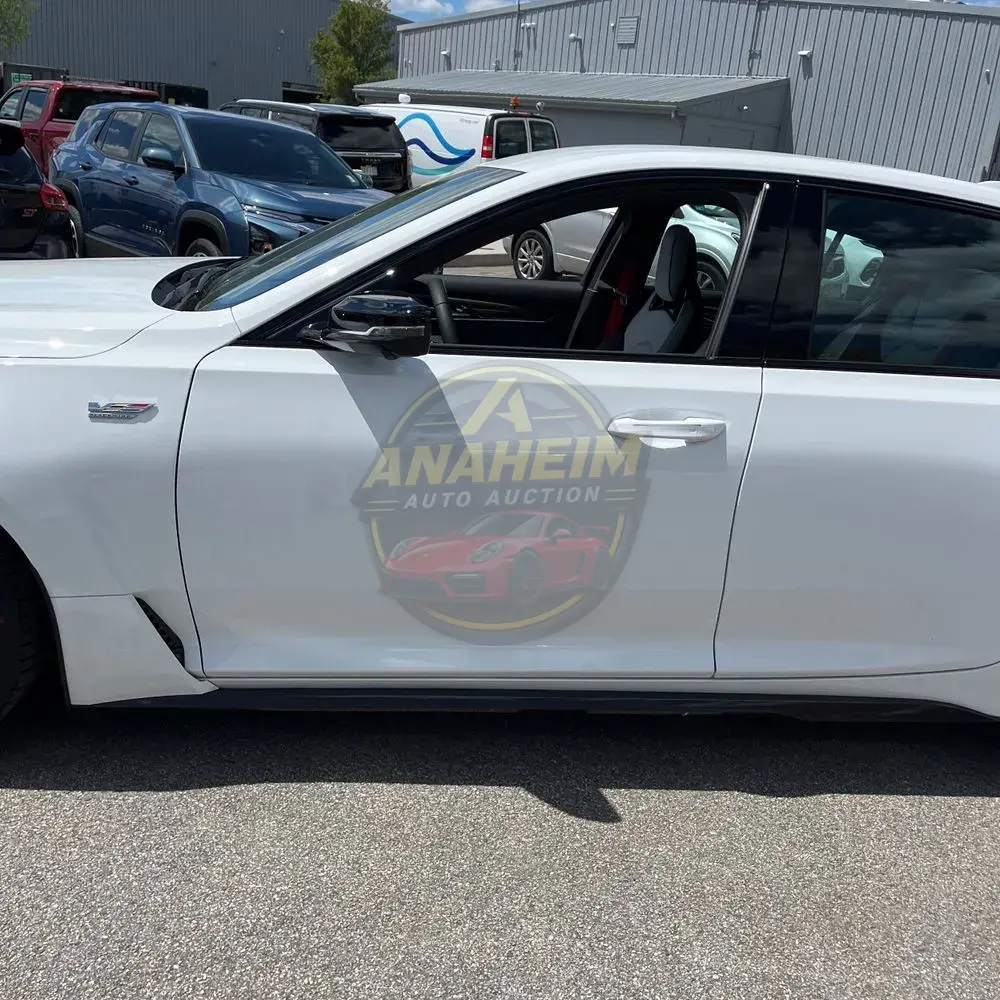 2026 Cadillac CT5-V Blackwing