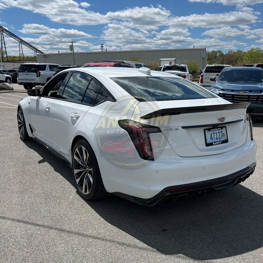 2026 Cadillac CT5-V Blackwing