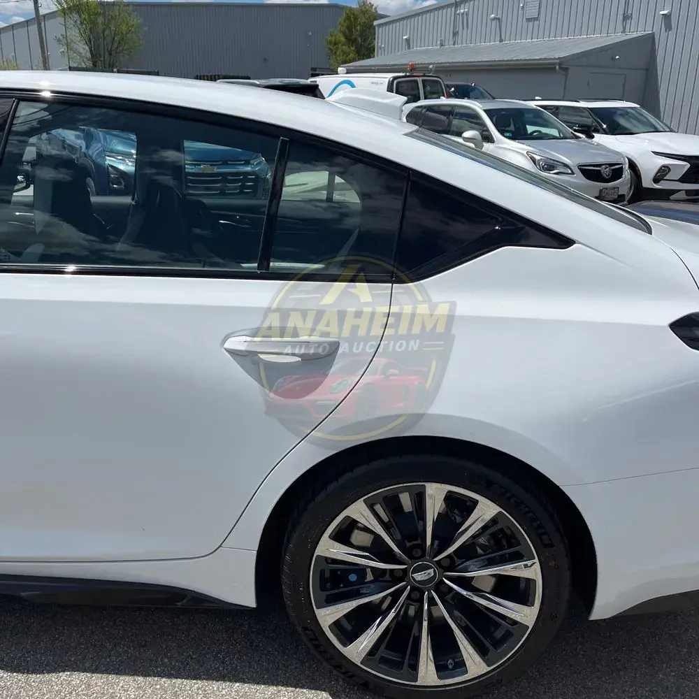 2026 Cadillac CT5-V Blackwing