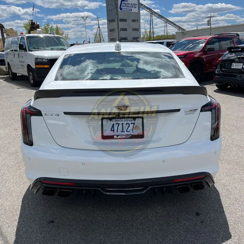 2026 Cadillac CT5-V Blackwing