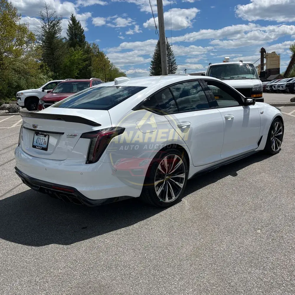 2026 Cadillac CT5-V Blackwing