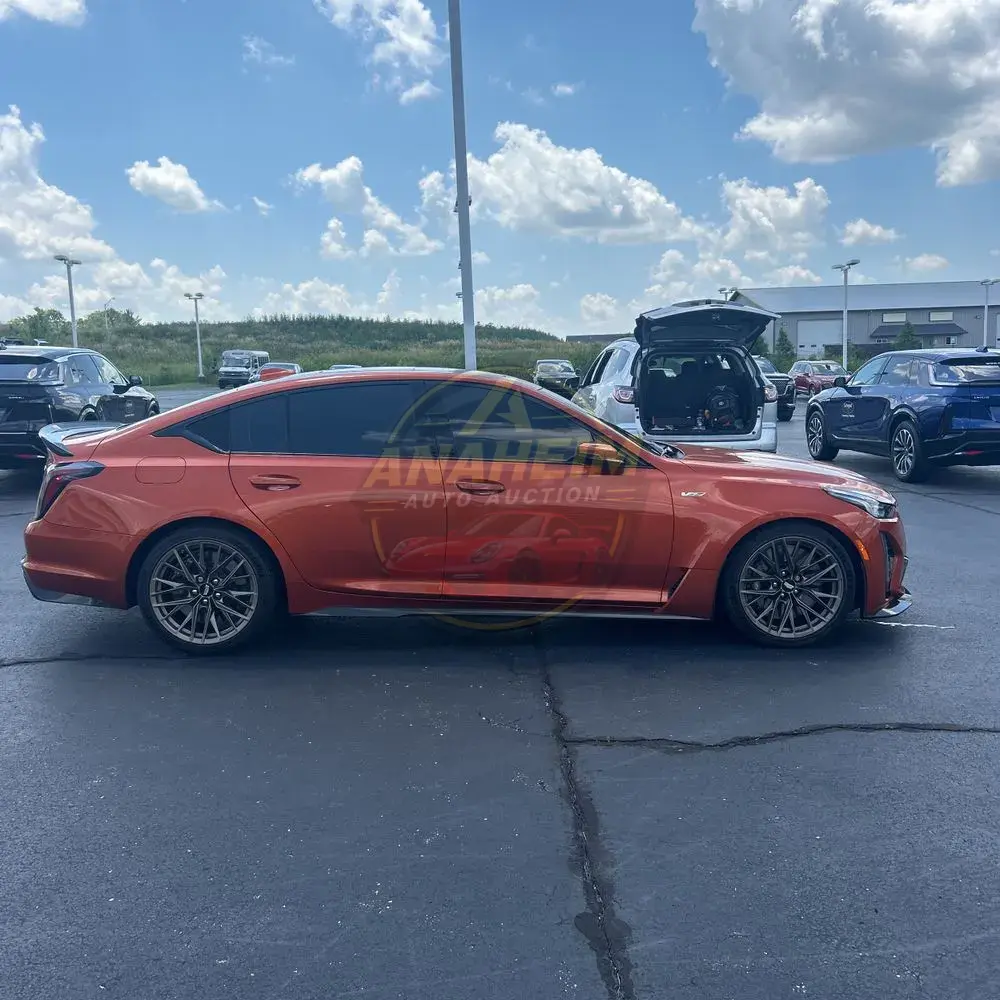 2022 Cadillac CT5-V Blackwing