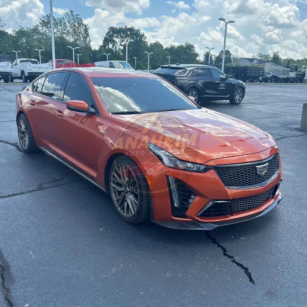 2022 Cadillac CT5-V Blackwing